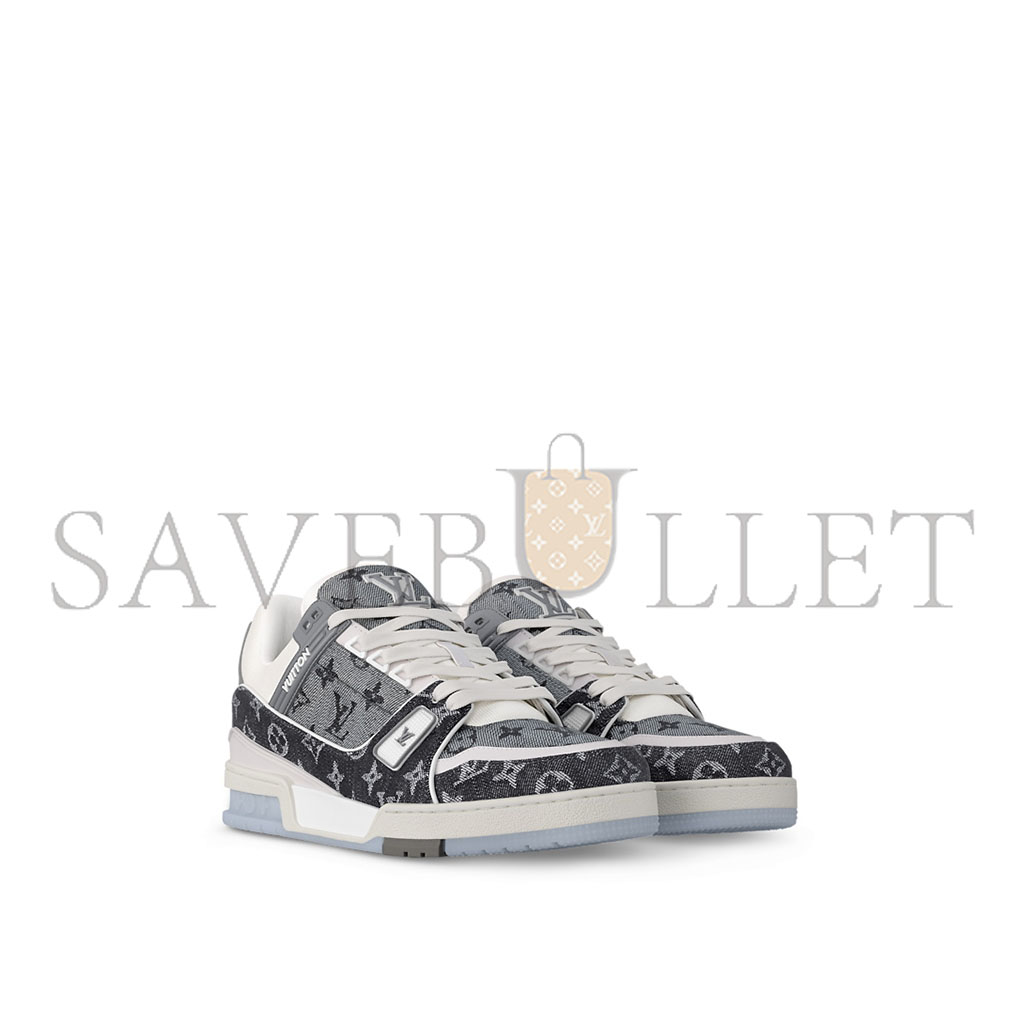 LOUIS VUITTON TRAINER SNEAKER LOW 1ADHIF